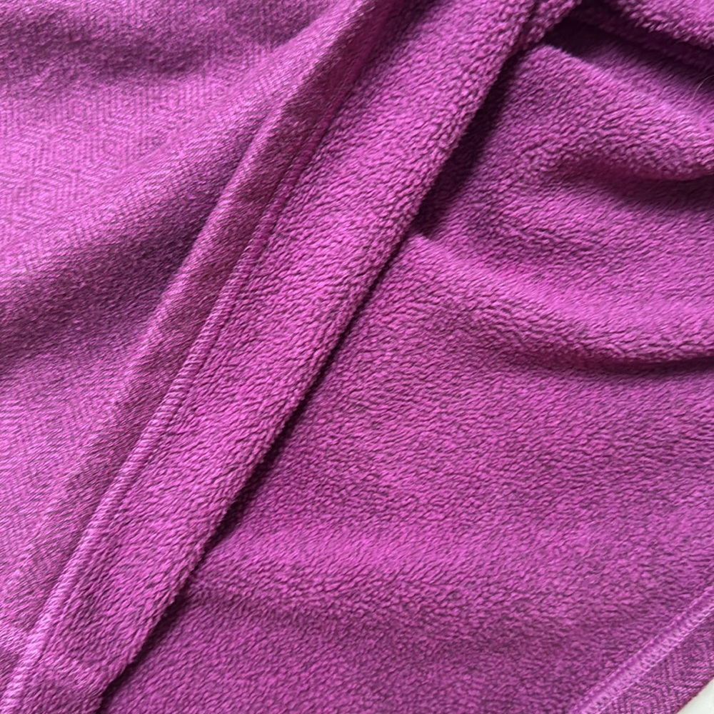 North Face Fleece Pullover M - Picture 7 of 7